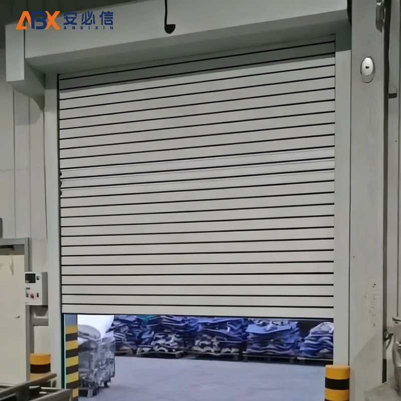 荆州市金属高速门